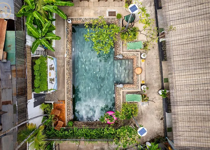 Green Boutique Siem Reap