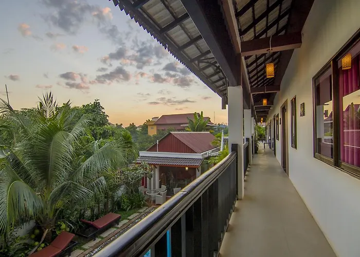 Suon Angkor Boutique Hotel Siem Reap