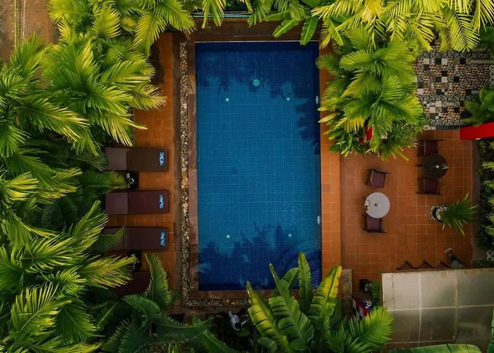 Suon Angkor Boutique Hotel Siem Reap